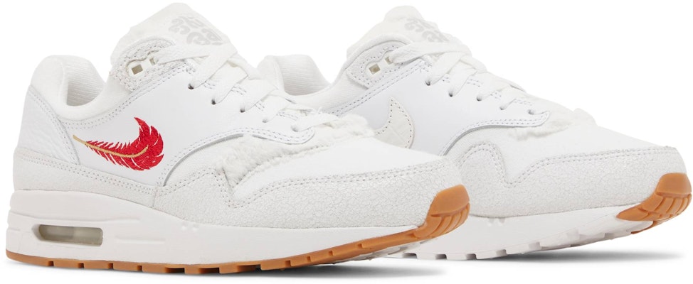 (Grade School) Nike Air Max 1 'The Bay' FJ4628-100 Cheap (Grade School) Nike Air Max 1 'The Bay' FJ4628-100