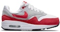 Buy (Kanak-Kanak) Nike Air Max 1 'Putih University Merah' 555766-146