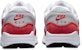 (Kanak-Kanak) Nike Air Max 1 'Putih University Merah' 555766-146