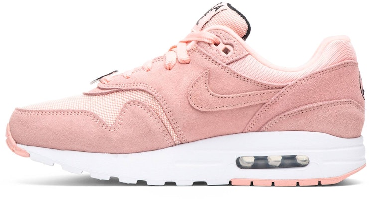 (Kanak-kanak) Nike Air Max 1 Have a Nike Day Bleached Coral AT8131-600 Lookbook (Kanak-kanak) Nike Air Max 1 Have a Nike Day Bleached Coral AT8131-600