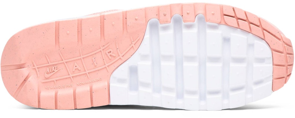 (Kanak-kanak) Nike Air Max 1 Have a Nike Day Bleached Coral AT8131-600 Shop (Kanak-kanak) Nike Air Max 1 Have a Nike Day Bleached Coral AT8131-600