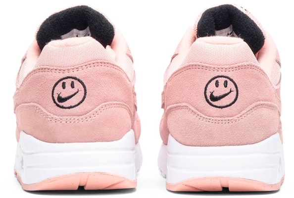 (Kanak-kanak) Nike Air Max 1 Have a Nike Day Bleached Coral AT8131-600 Details for (Kanak-kanak) Nike Air Max 1 Have a Nike Day Bleached Coral AT8131-600