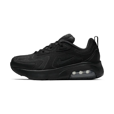 (GS) Nike Air Max 200 'Black'