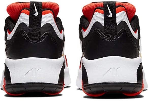 (大童款) Nike Air Max 200 '黑色亮红' AT5627-005 Shop (大童款) Nike Air Max 200 '黑色亮红' AT5627-005