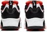 Shop (Kanak-Kanak) Nike Air Max 200 'Hitam Bright Crimson' AT5627-005