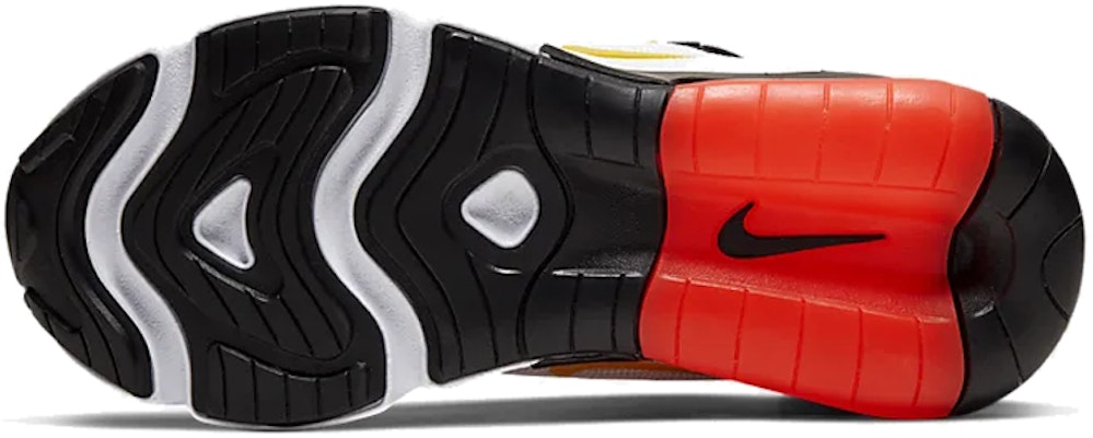 (Grade School) Nike Air Max 200 'Black Bright Crimson' AT5627-005 Purchase (Grade School) Nike Air Max 200 'Black Bright Crimson' AT5627-005