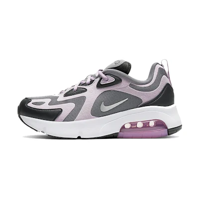 (GS) Nike Air Max 200 'Iced Lilac'