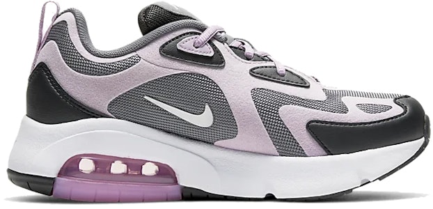 (Sekolah Dasar) Nike Air Max 200 'Iced Lilac' AT5627-008 Order (Sekolah Dasar) Nike Air Max 200 'Iced Lilac' AT5627-008