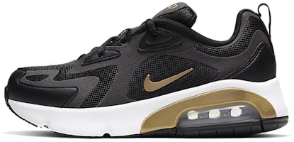 (Grade School) Nike Air Max 200 'Metallic Gold' AT5627-003 (Grade School) Nike Air Max 200 'Metallic Gold' AT5627-003