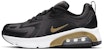 (Kanak-Kanak) Nike Air Max 200 'Emas Metalik' AT5627-003