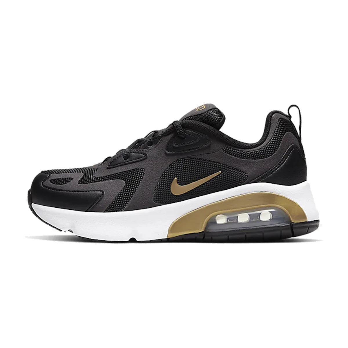 At5627 Air Max 200 Grade School Nike Air Max 200 Grade-School – DTLR