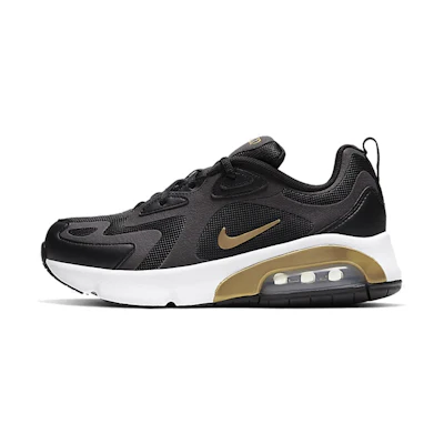 (GS) Nike Air Max 200 'Metallic Gold'