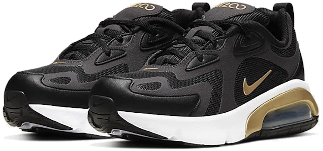 (小學) Nike Air Max 200 '金屬金' AT5627-003 Lookbook (小學) Nike Air Max 200 '金屬金' AT5627-003