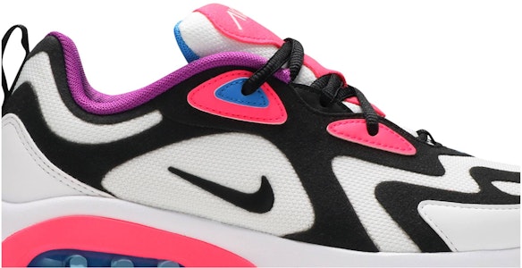 (Kanak-Kanak) Nike Air Max 200 'Putih Hyper Pink' AT5630-100 Order (Kanak-Kanak) Nike Air Max 200 'Putih Hyper Pink' AT5630-100