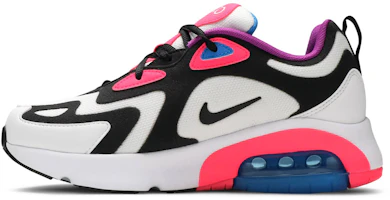 (Anak Sekolah) Nike Air Max 200 'Putih Hyper Pink' AT5630-100 Lookbook (Anak Sekolah) Nike Air Max 200 'Putih Hyper Pink' AT5630-100