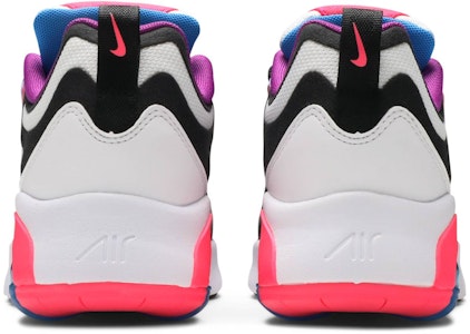 (Kanak-Kanak) Nike Air Max 200 'Putih Hyper Pink' AT5630-100 Details for (Kanak-Kanak) Nike Air Max 200 'Putih Hyper Pink' AT5630-100