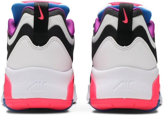 (Kanak-Kanak) Nike Air Max 200 'Putih Hyper Pink' AT5630-100 Details for (Kanak-Kanak) Nike Air Max 200 'Putih Hyper Pink' AT5630-100