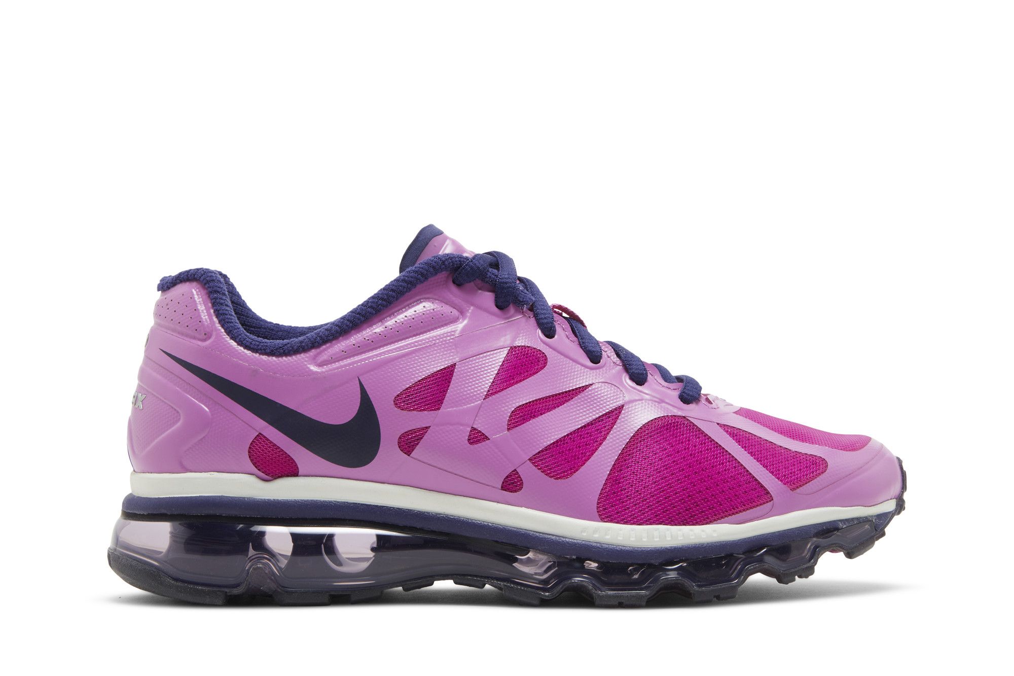 (Grade School) Nike Air Max 2012 'Viola' 488124-501