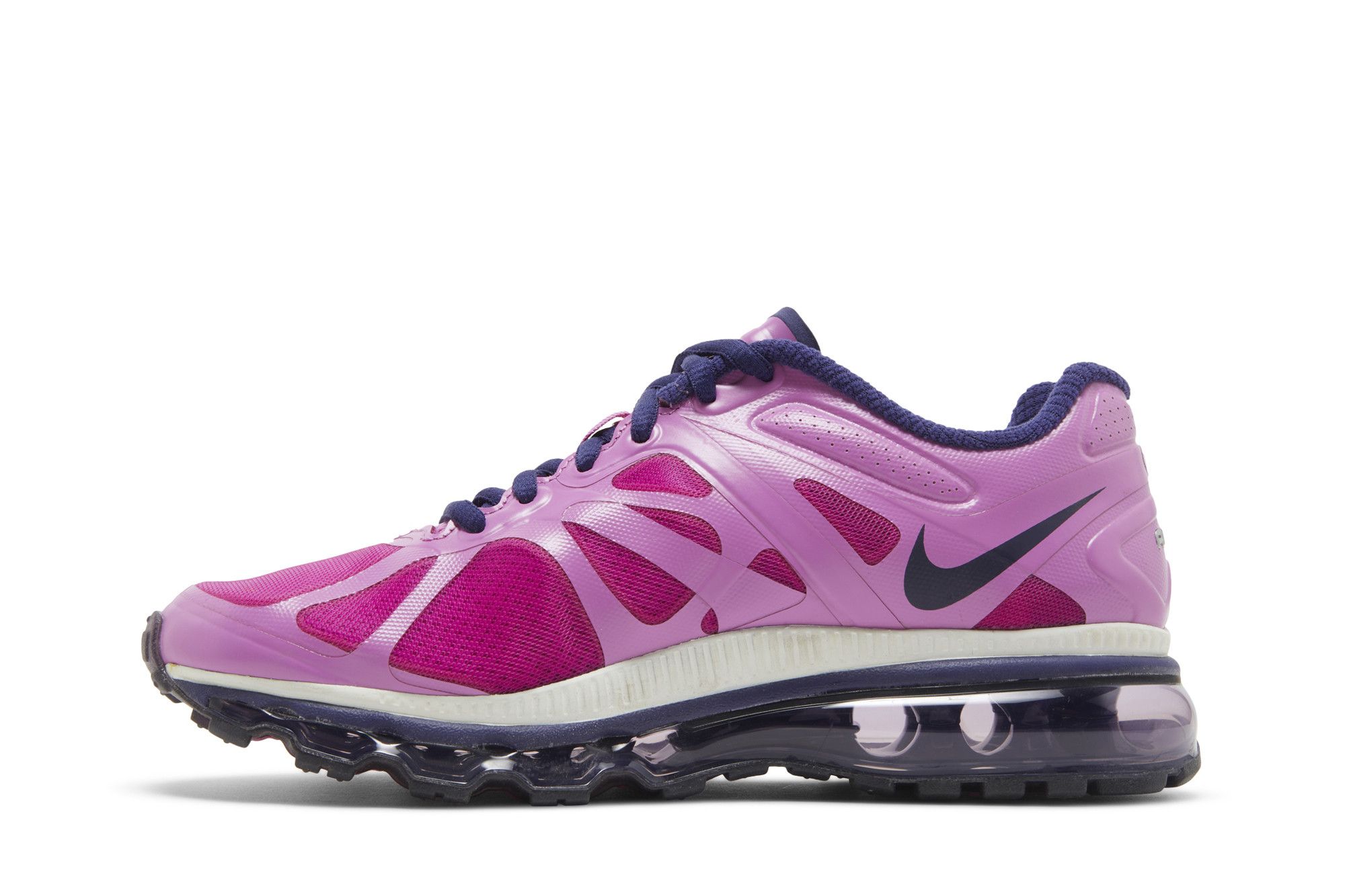 Lookbook (Grade School) Nike Air Max 2012 ''Violet'' 488124-501