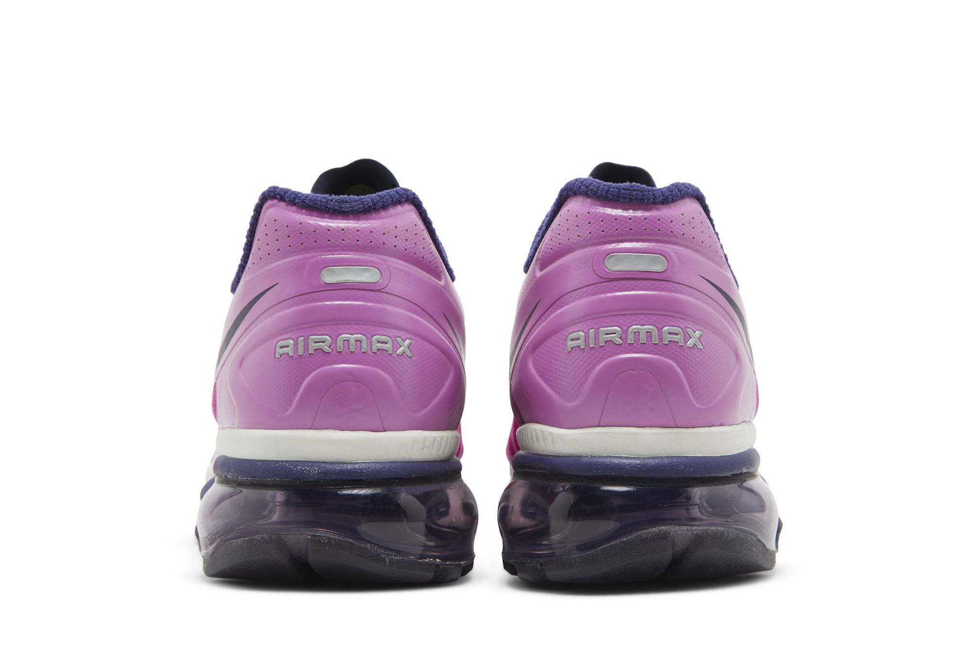 Details for (Grade School) Nike Air Max 2012 ''Violet'' 488124-501