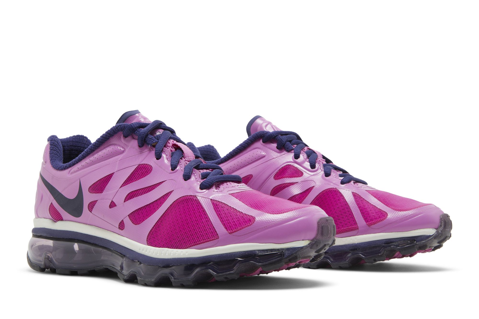 Cheap (Grade School) Nike Air Max 2012 ''Violet'' 488124-501