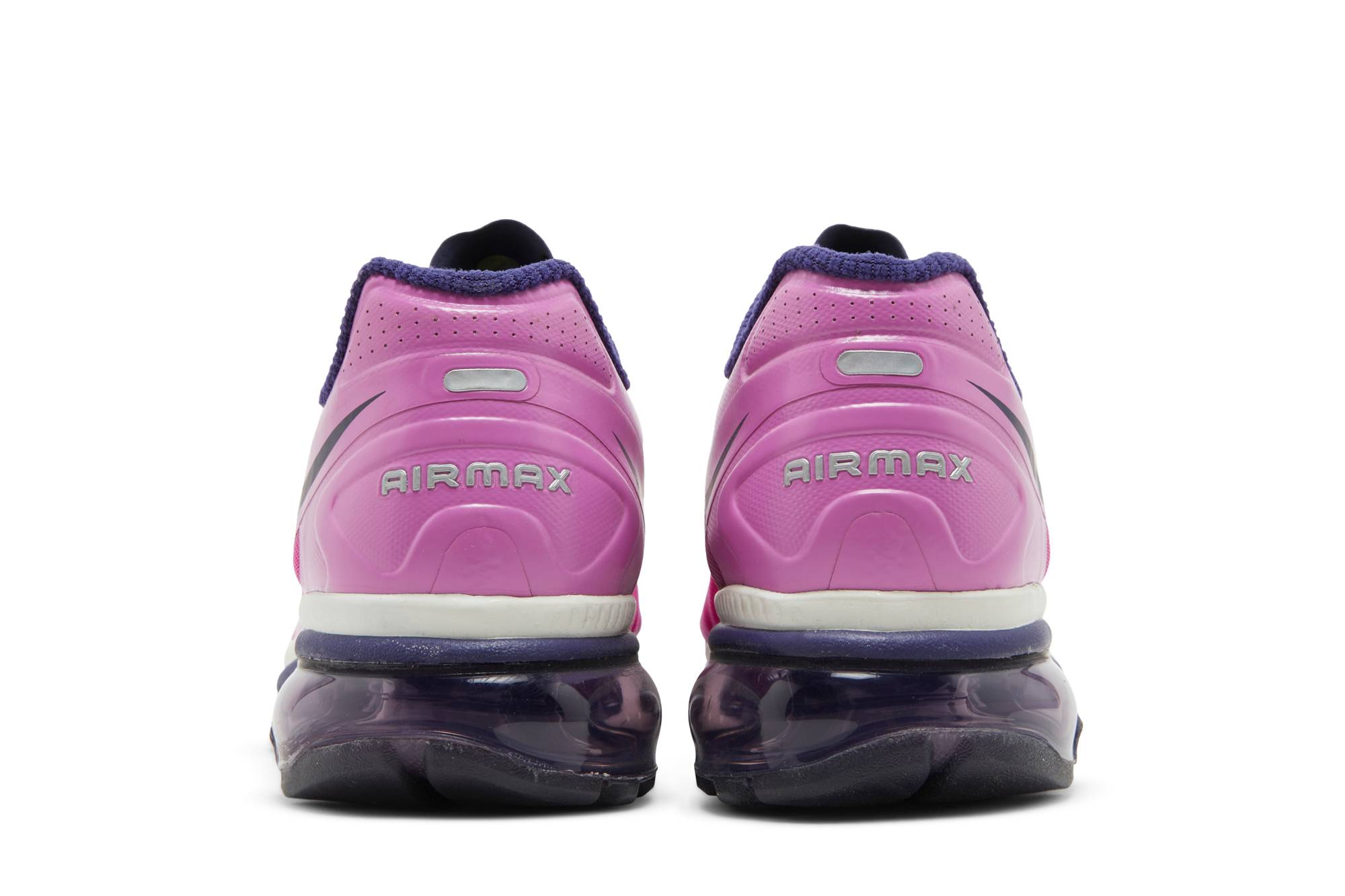 Details for (Niños) Nike Air Max 2012 'Viola' 488124-501