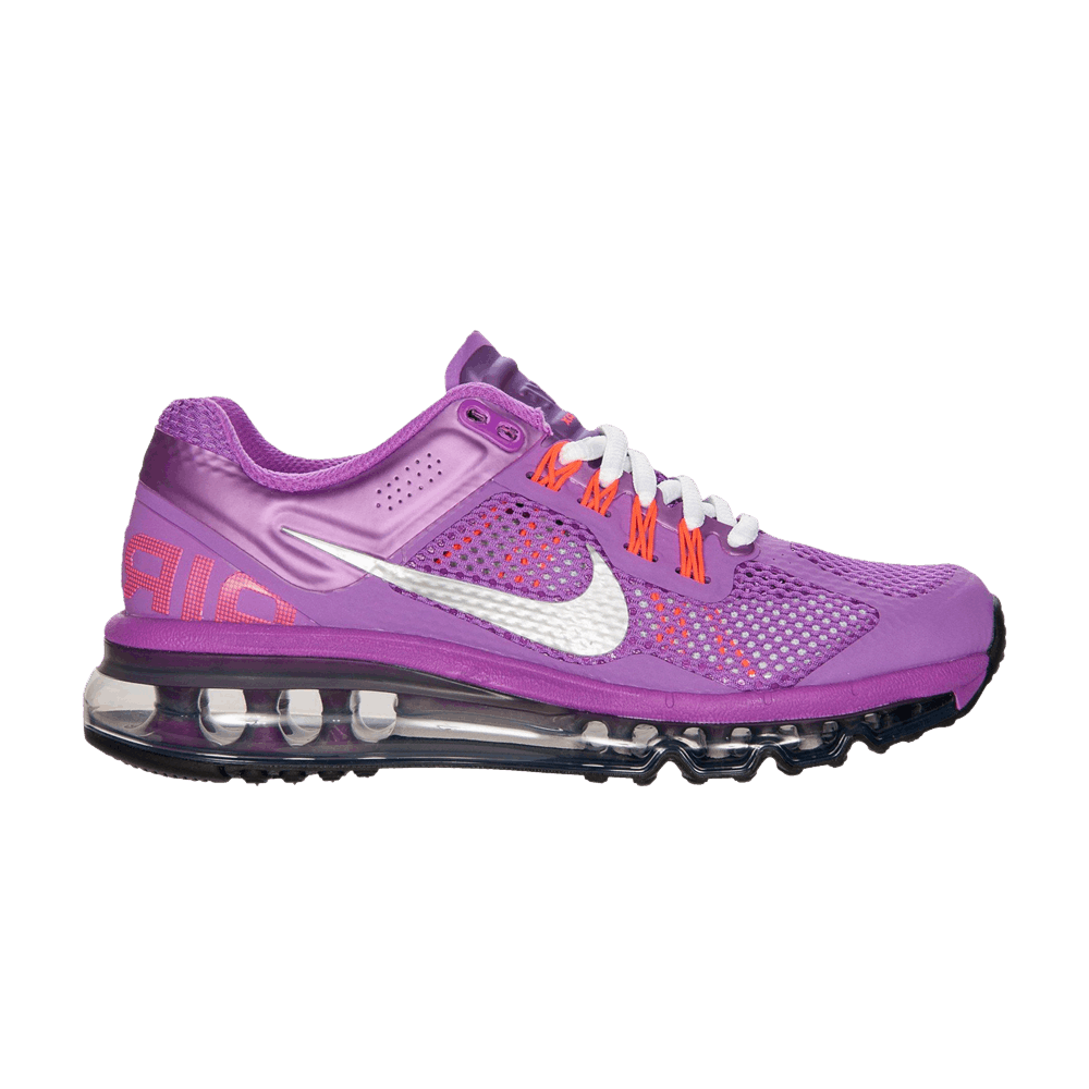 Buy (Nike Anak) Nike Air Max 2013 'Laser Purple' 555753-500