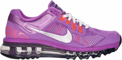 (Grade School) Nike Air Max 2013 'Laser Purple' 555753-500 (Grade School) Nike Air Max 2013 'Laser Purple' 555753-500
