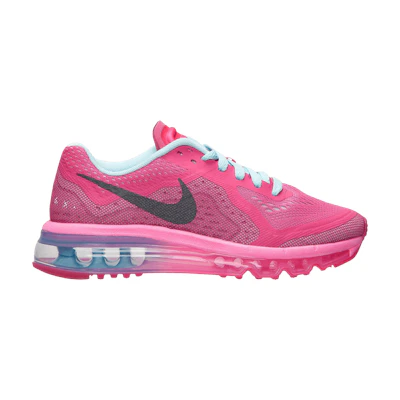 (GS) Nike Air Max 2014 'Vivid Pink Light Blue'