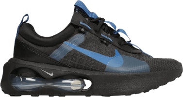 (Grade School) Nike Air Max 2021 'Black Dark Marina Blue' FB8035-001 (Grade School) Nike Air Max 2021 'Black Dark Marina Blue' FB8035-001