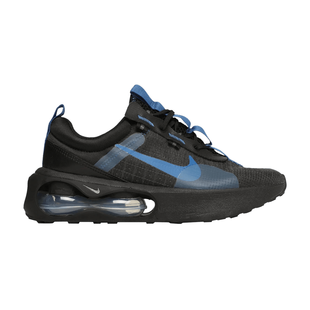 Buy (Kanak-Kanak) Nike Air Max 2021 'Hitam Biru Gelap Marina' FB8035-001