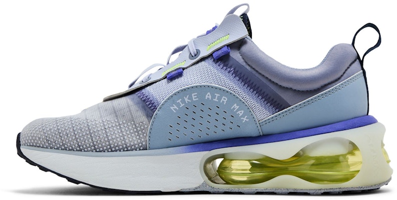 (大童款) Nike Air Max 2021 '幽灵灰石板' DA3199-002 Lookbook (大童款) Nike Air Max 2021 '幽灵灰石板' DA3199-002