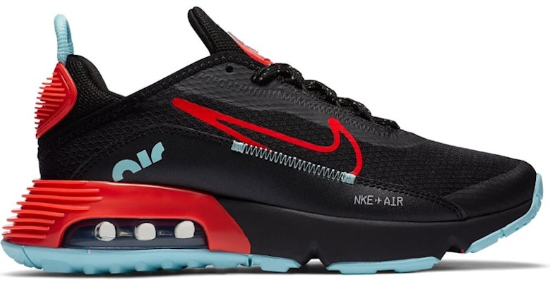 (Grade School) Nike Air Max 2090 'Black Crimson' CZ8143-001 Buy (Grade School) Nike Air Max 2090 'Black Crimson' CZ8143-001