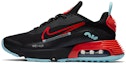 Buy (Nilai Sekolah) Nike Air Max 2090 'Hitam Crimson' CZ8143-001