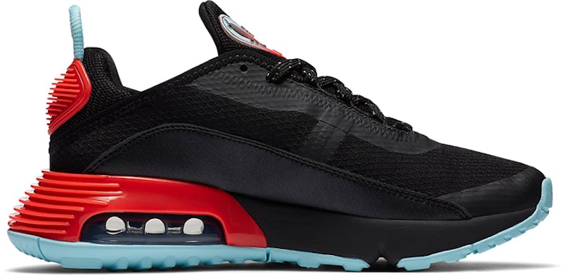 (Grade School) Nike Air Max 2090 'Black Crimson' CZ8143-001 Order (Grade School) Nike Air Max 2090 'Black Crimson' CZ8143-001