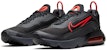 (Kanak-Kanak) Nike Air Max 2090 'Hitam Crimson' CJ4066-007