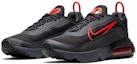 Lookbook (Kanak-Kanak) Nike Air Max 2090 'Hitam Crimson' CJ4066-007