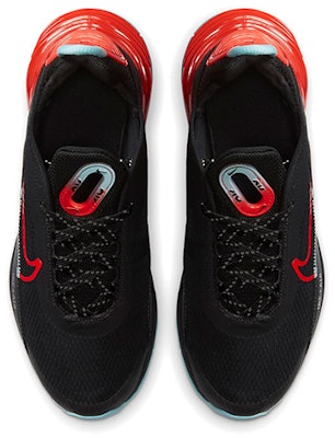 (小童款)耐克Air Max 2090 '黑色深红' CZ8143-001 Shop (小童款)耐克Air Max 2090 '黑色深红' CZ8143-001