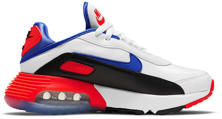 (小童) 耐克Air Max 2090 '图标进化' CW1650-100 Order (小童) 耐克Air Max 2090 '图标进化' CW1650-100