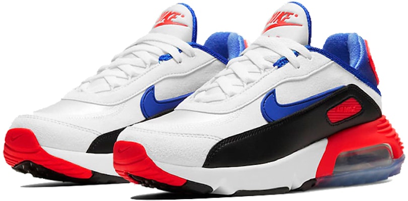 (小童) 耐克Air Max 2090 '图标进化' CW1650-100 Lookbook (小童) 耐克Air Max 2090 '图标进化' CW1650-100