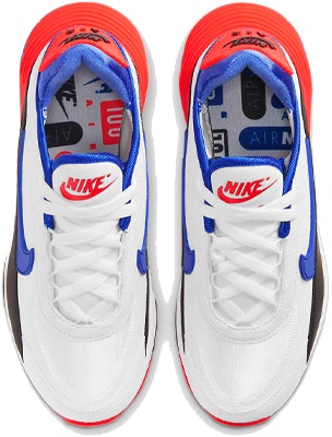 (小童) 耐克Air Max 2090 '图标进化' CW1650-100 Shop (小童) 耐克Air Max 2090 '图标进化' CW1650-100