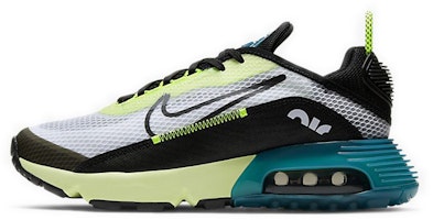 (Grade School) Nike Air Max 2090 'Volt Blue' CJ4066-101 (Grade School) Nike Air Max 2090 'Volt Blue' CJ4066-101