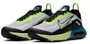 Lookbook (Kanak-Kanak) Nike Air Max 2090 'Volt Biru' CJ4066-101
