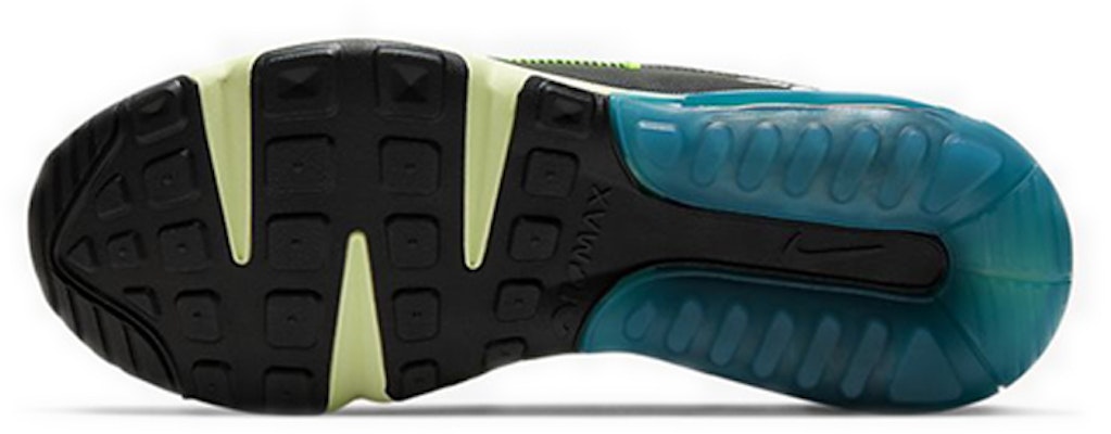 (小童款) 耐克 Air Max 2090 '电光蓝' CJ4066-101 Details for (小童款) 耐克 Air Max 2090 '电光蓝' CJ4066-101