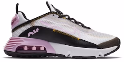 (Grade School) Nike Air Max 2090 'White Light Arctic Pink' CJ4066-104 (Grade School) Nike Air Max 2090 'White Light Arctic Pink' CJ4066-104
