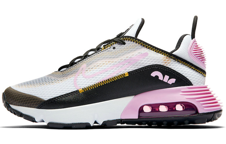 (Grade School) Nike Air Max 2090 'White Light Arctic Pink' CJ4066-104