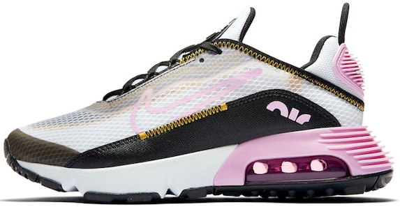 (초등학생) 나이키 에어맥스 2090 '화이트 라이트 아틱 핑크' CJ4066-104 Buy (초등학생) 나이키 에어맥스 2090 '화이트 라이트 아틱 핑크' CJ4066-104