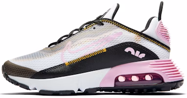(Grade School) Nike Air Max 2090 'White Light Arctic Pink' CJ4066-104 (Grade School) Nike Air Max 2090 'White Light Arctic Pink' CJ4066-104