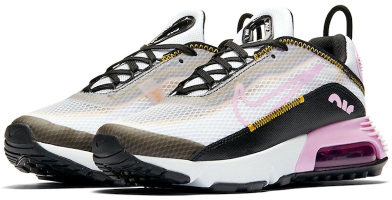 (Grade School) Nike Air Max 2090 'White Light Arctic Pink' CJ4066-104 Order (Grade School) Nike Air Max 2090 'White Light Arctic Pink' CJ4066-104
