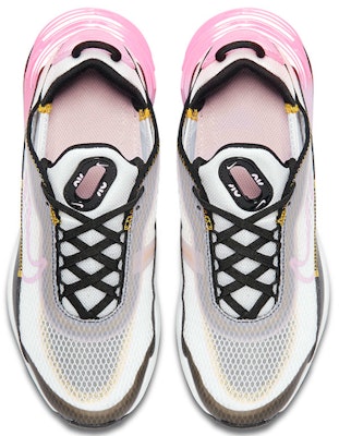 (大童款) Nike Air Max 2090 '白色淡粉北极光' CJ4066-104 Lookbook (大童款) Nike Air Max 2090 '白色淡粉北极光' CJ4066-104